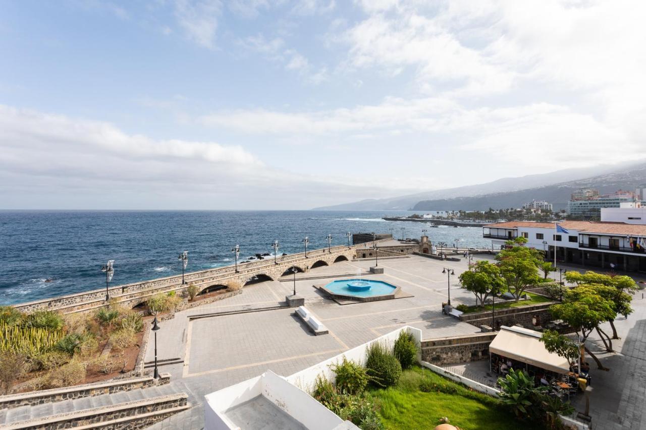 Ferienwohnung El Balcon Del Muelle Puerto de la Cruz  Exterior foto